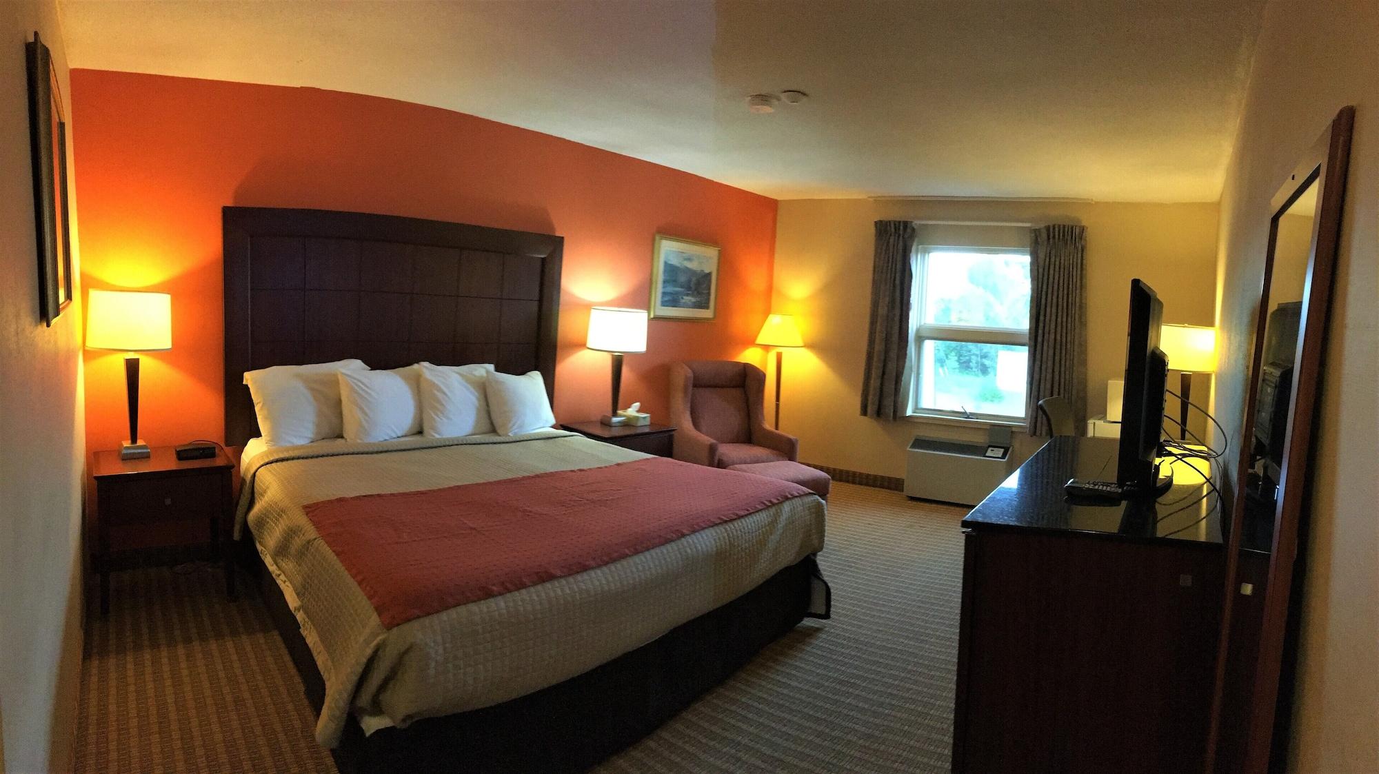 Best Value Inn & Suites Parry Sound Exterior foto
