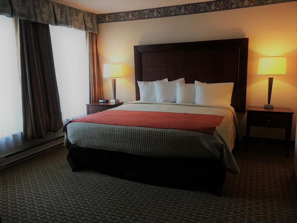 Best Value Inn & Suites Parry Sound Exterior foto
