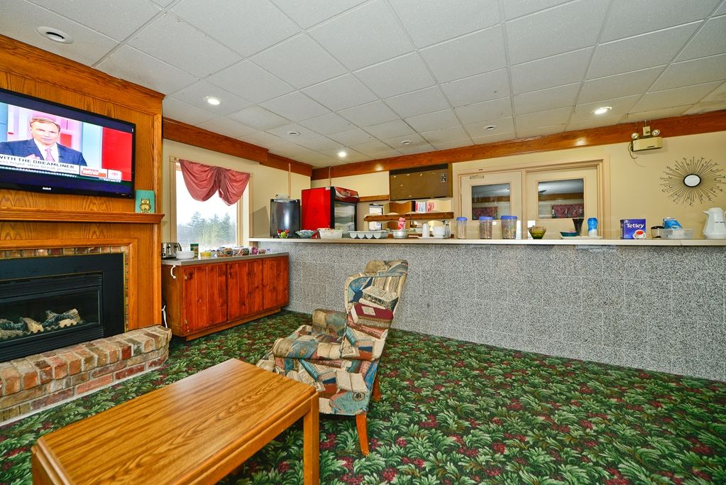 Best Value Inn & Suites Parry Sound Facilidades foto